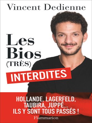 cover image of Les Bios (très) interdites